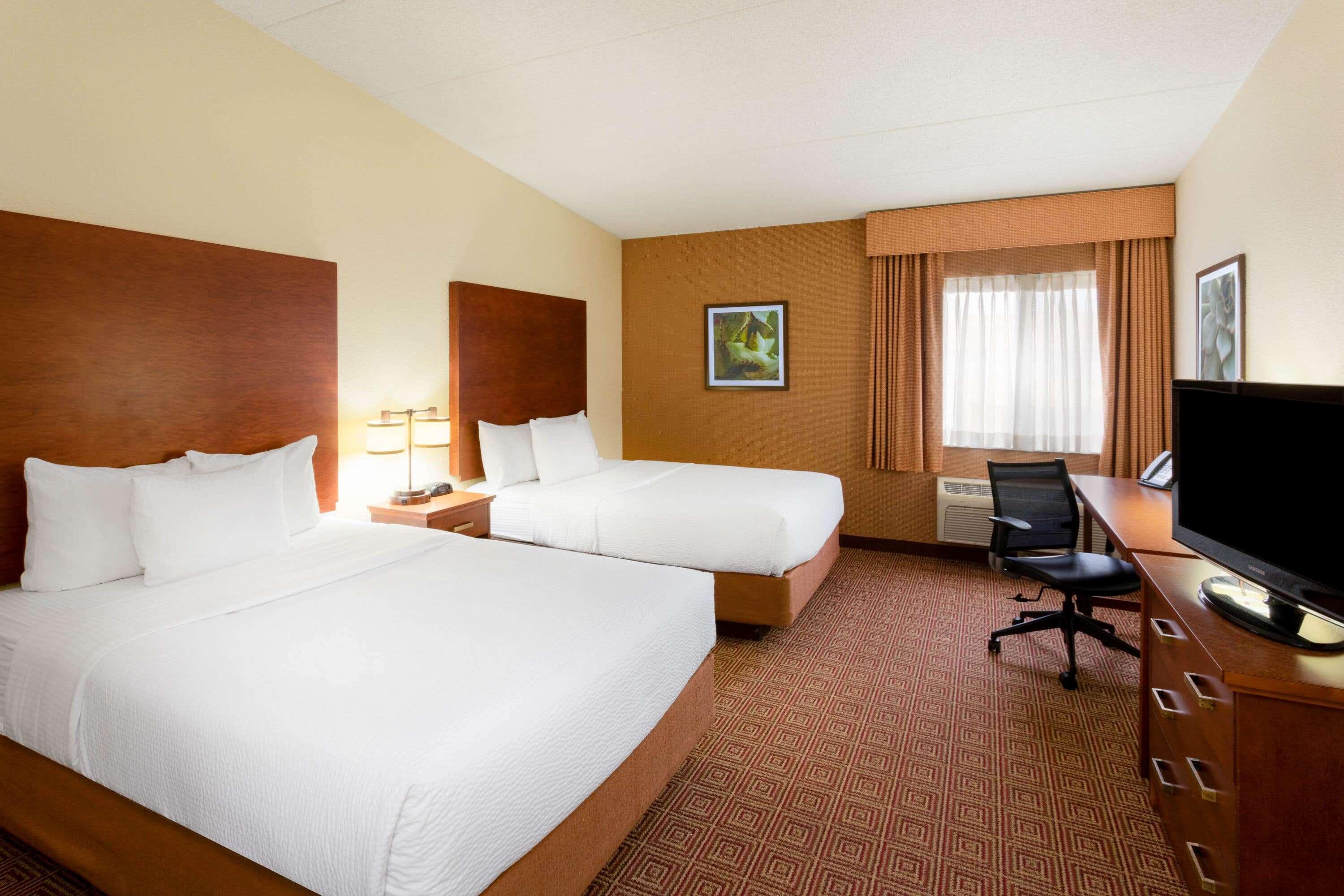 La Quinta Inn By Wyndham Minneapolis Airport Bloomington Exteriör bild
