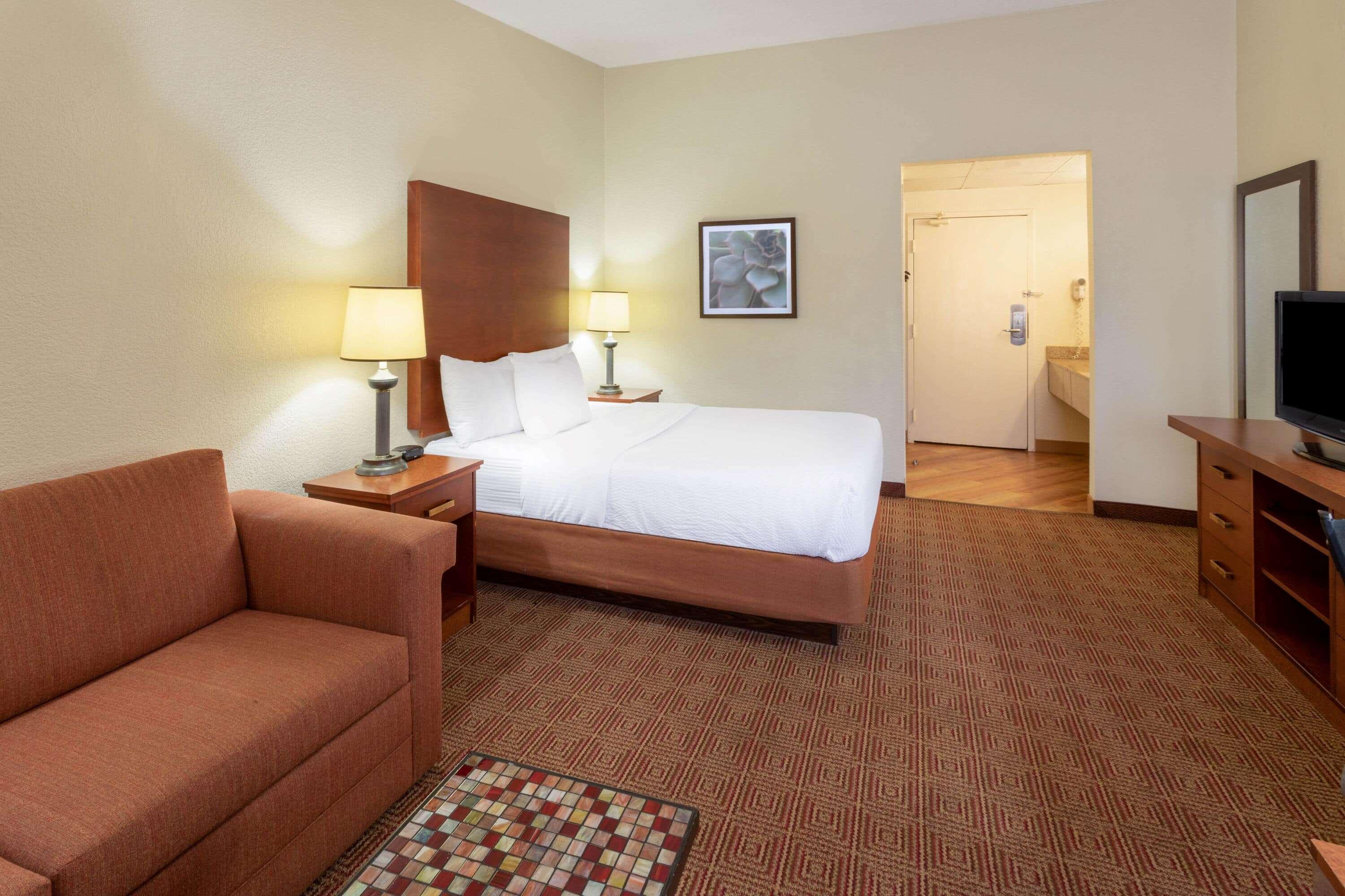 La Quinta Inn By Wyndham Minneapolis Airport Bloomington Exteriör bild