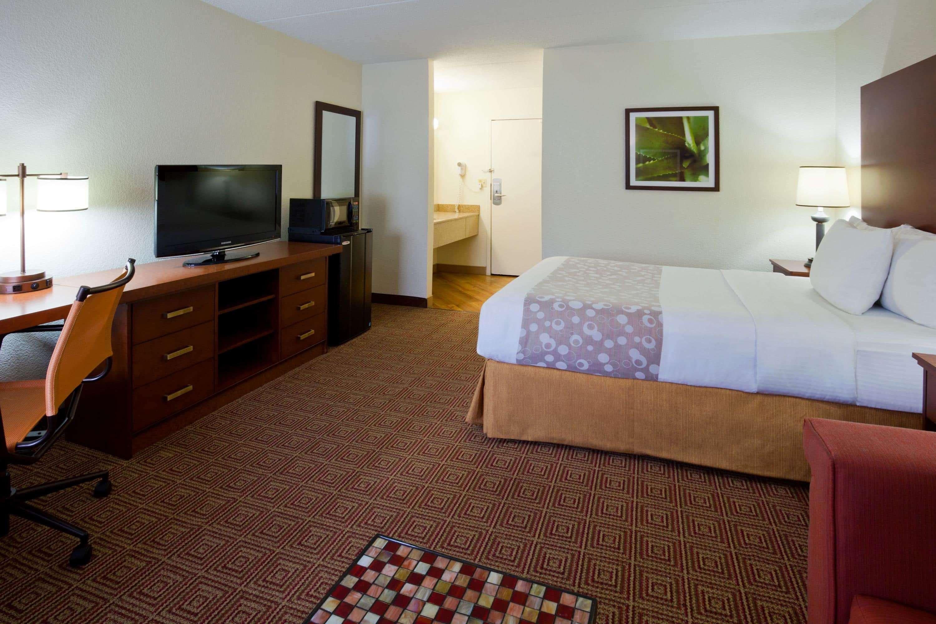 La Quinta Inn By Wyndham Minneapolis Airport Bloomington Exteriör bild