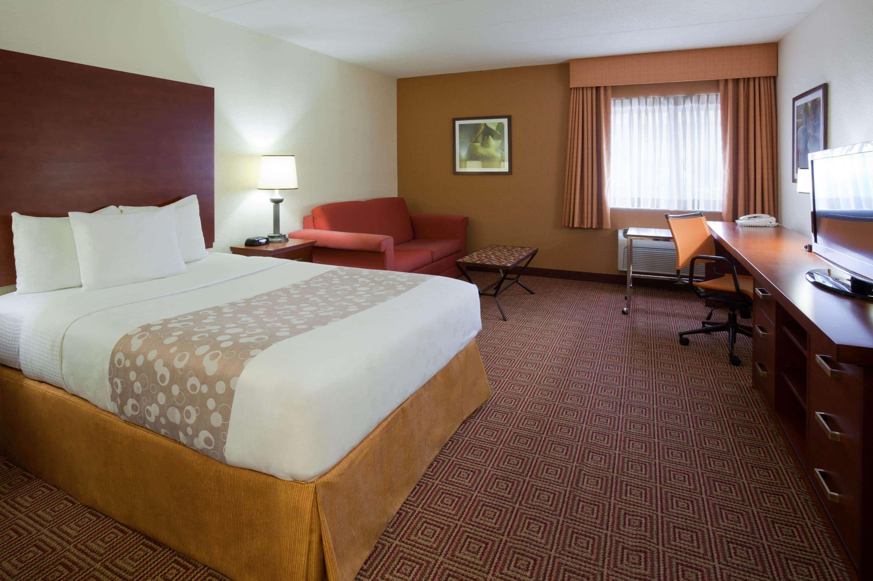 La Quinta Inn By Wyndham Minneapolis Airport Bloomington Exteriör bild