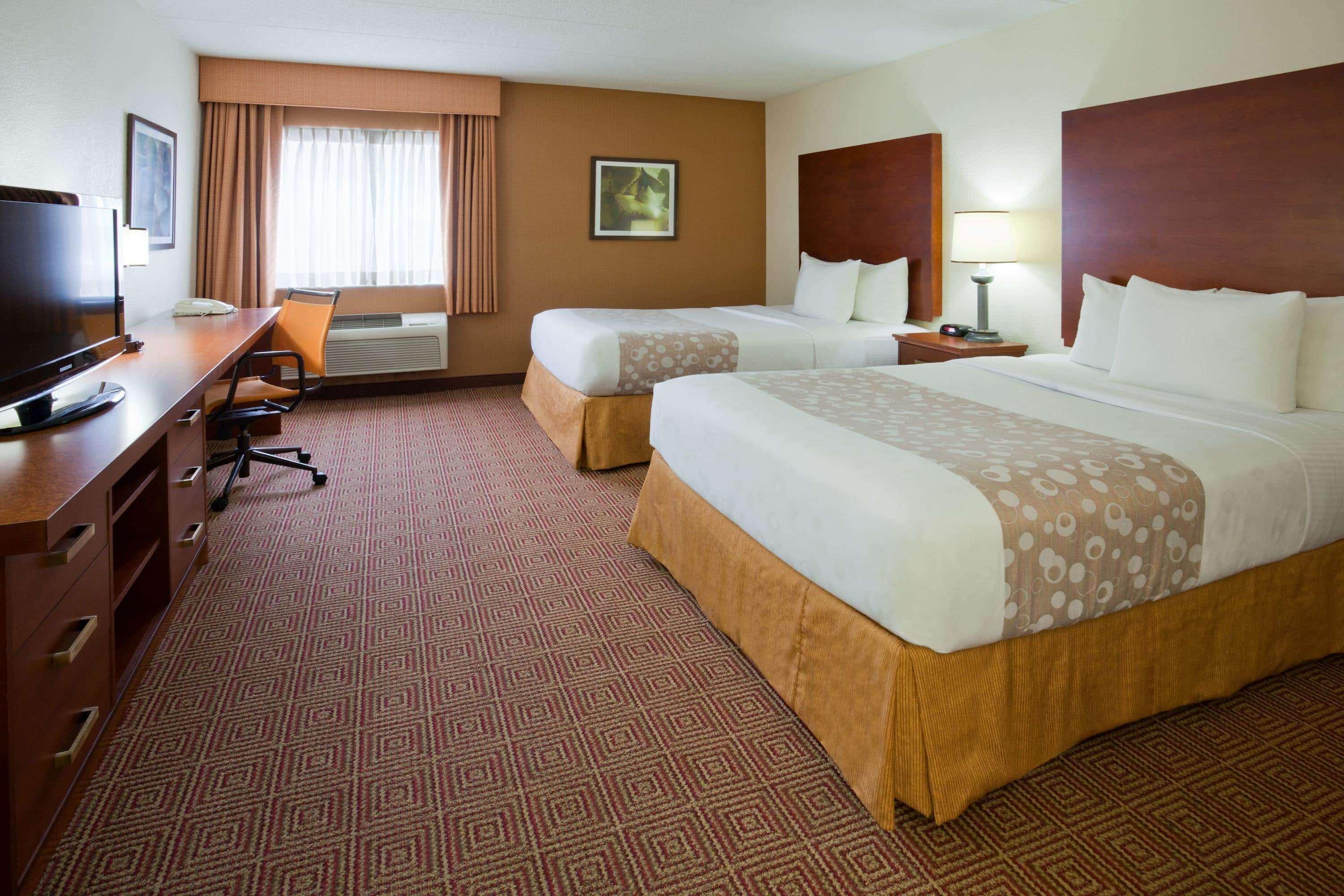 La Quinta Inn By Wyndham Minneapolis Airport Bloomington Exteriör bild
