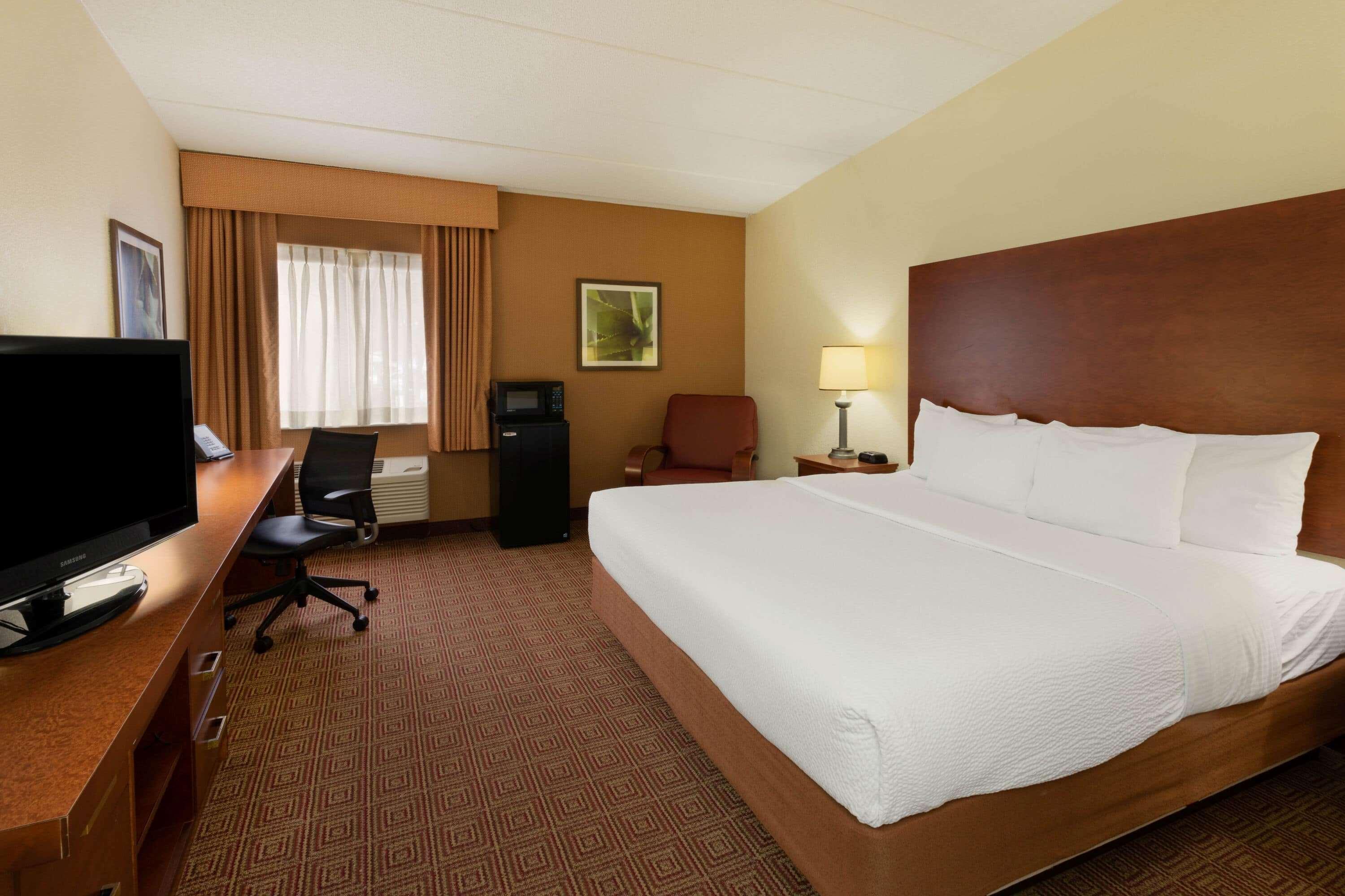 La Quinta Inn By Wyndham Minneapolis Airport Bloomington Exteriör bild