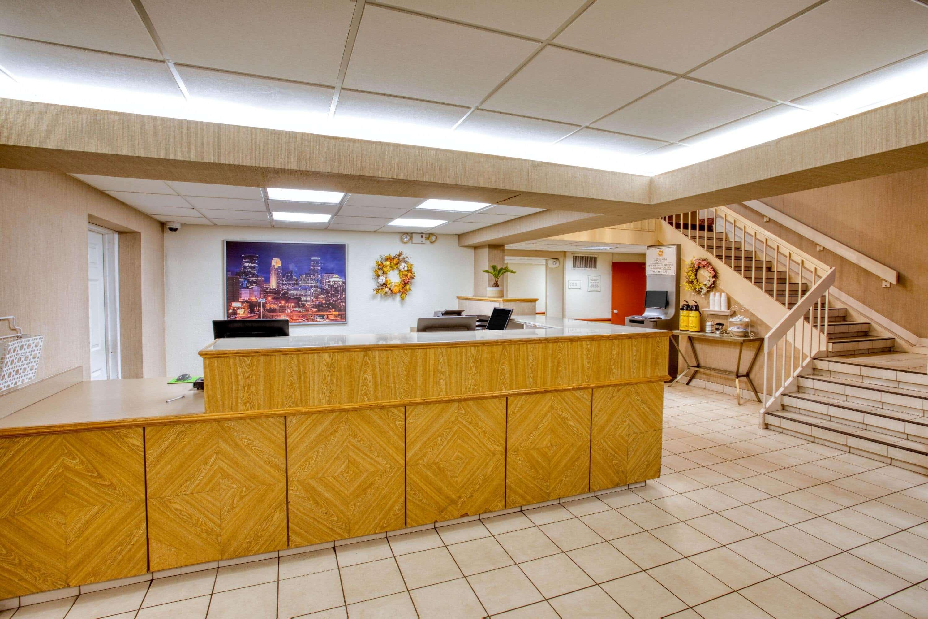 La Quinta Inn By Wyndham Minneapolis Airport Bloomington Exteriör bild