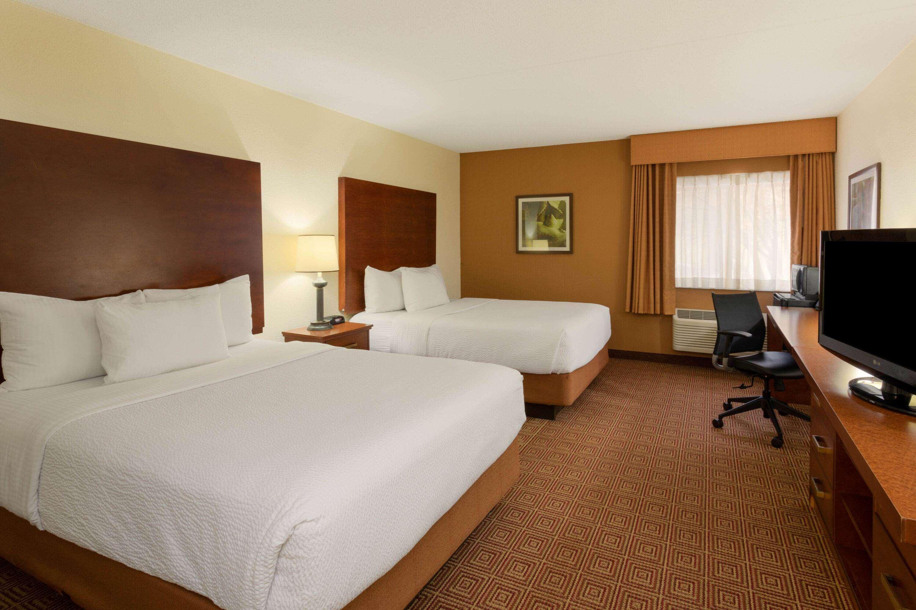 La Quinta Inn By Wyndham Minneapolis Airport Bloomington Exteriör bild