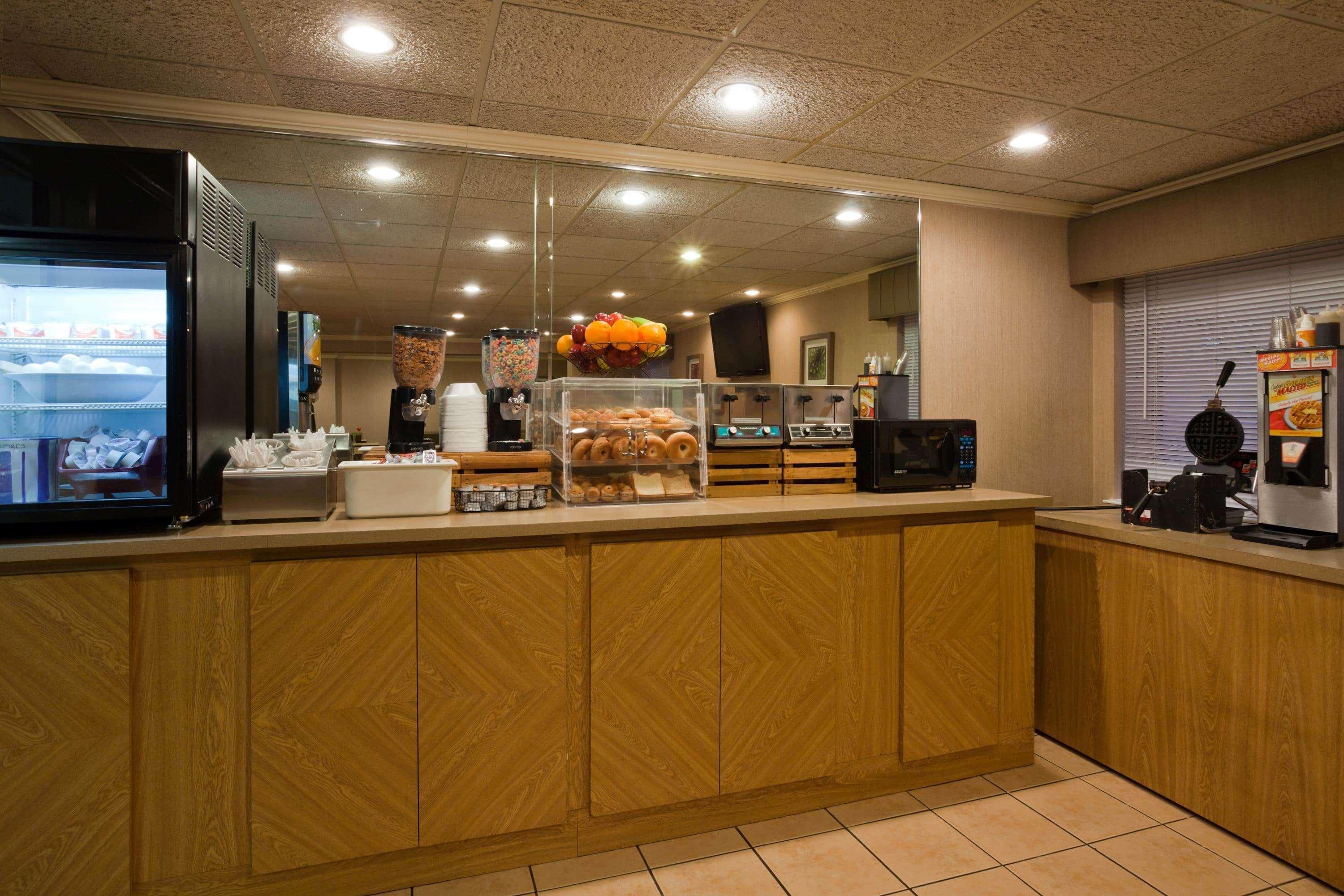 La Quinta Inn By Wyndham Minneapolis Airport Bloomington Exteriör bild