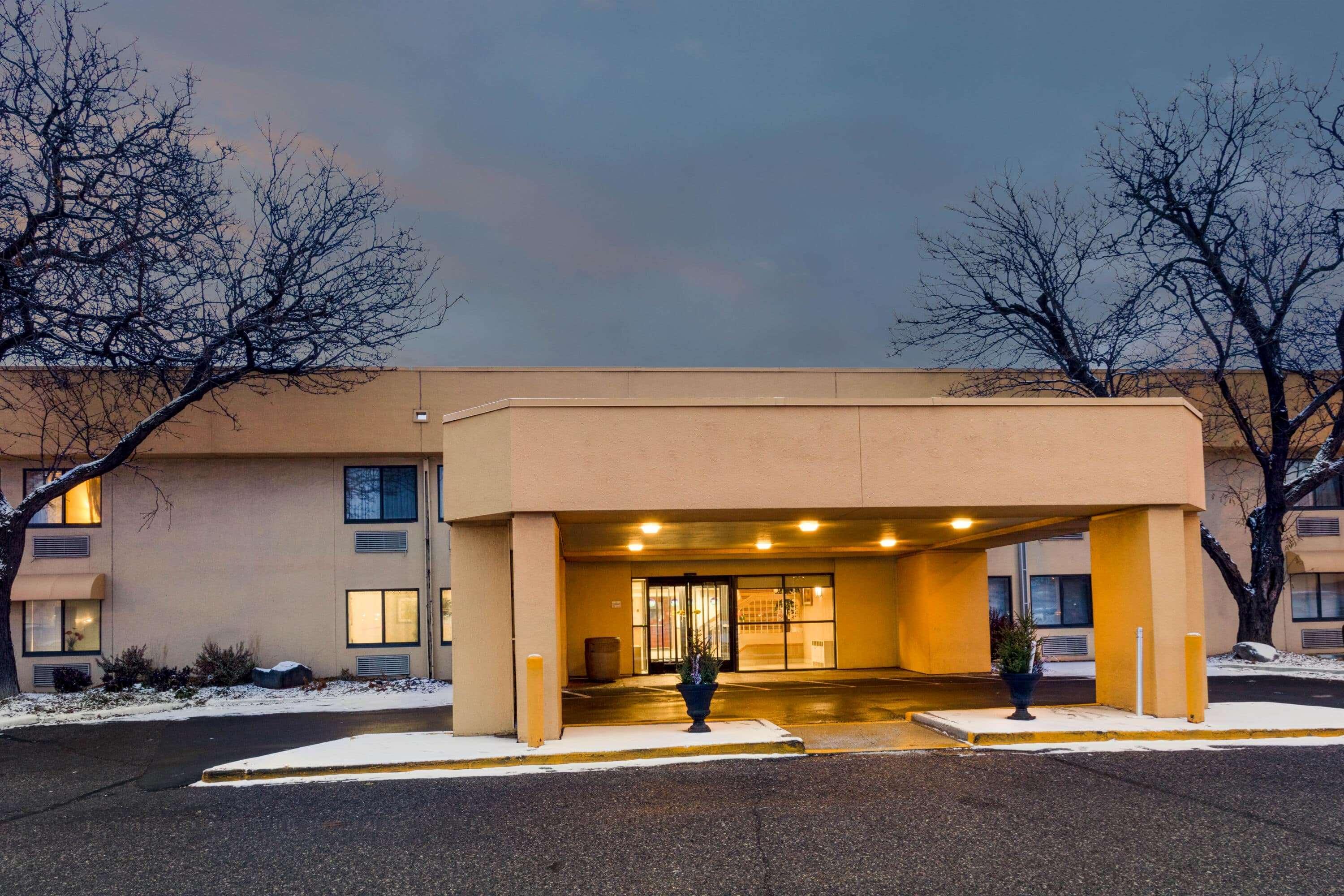 La Quinta Inn By Wyndham Minneapolis Airport Bloomington Exteriör bild