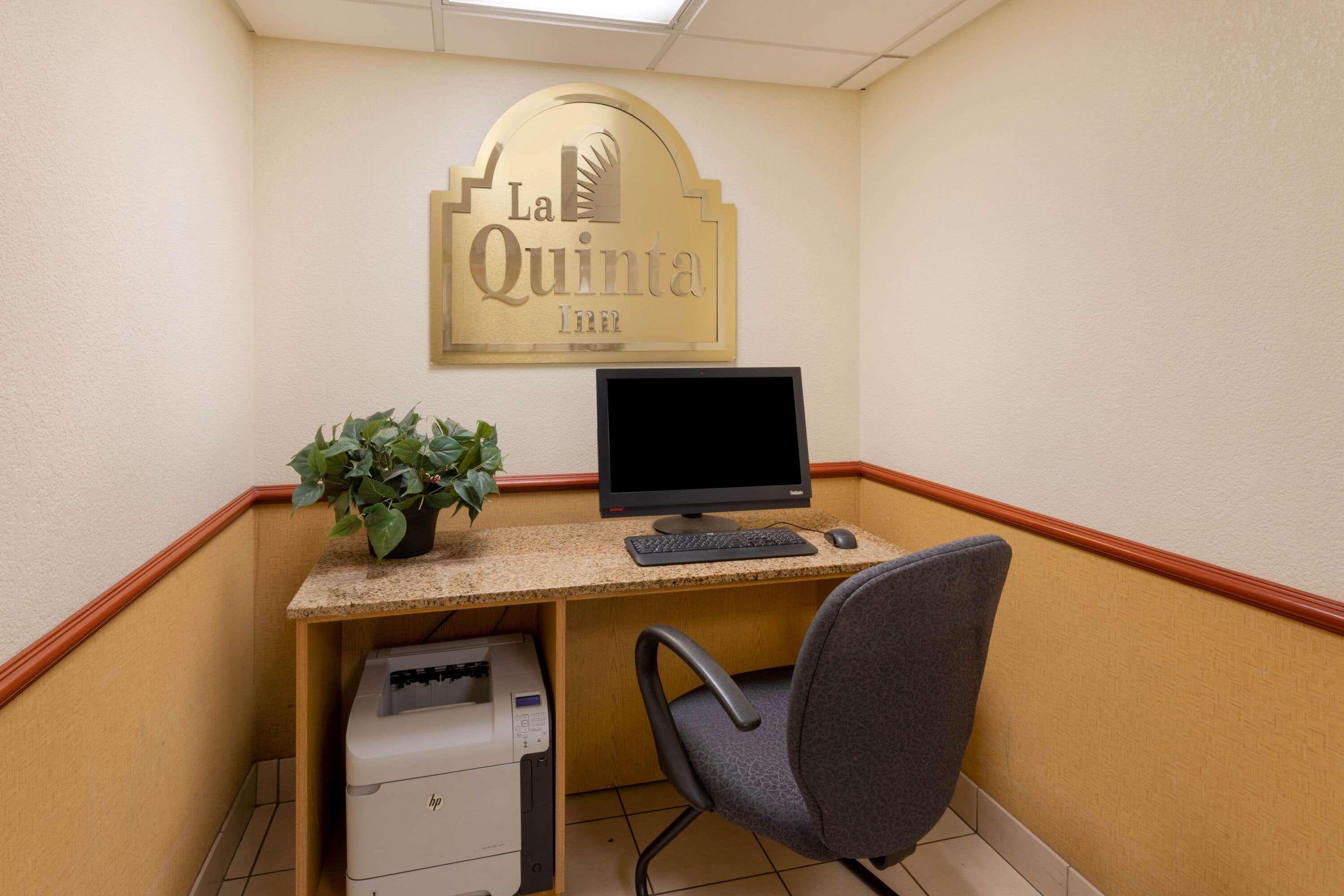 La Quinta Inn By Wyndham Minneapolis Airport Bloomington Exteriör bild