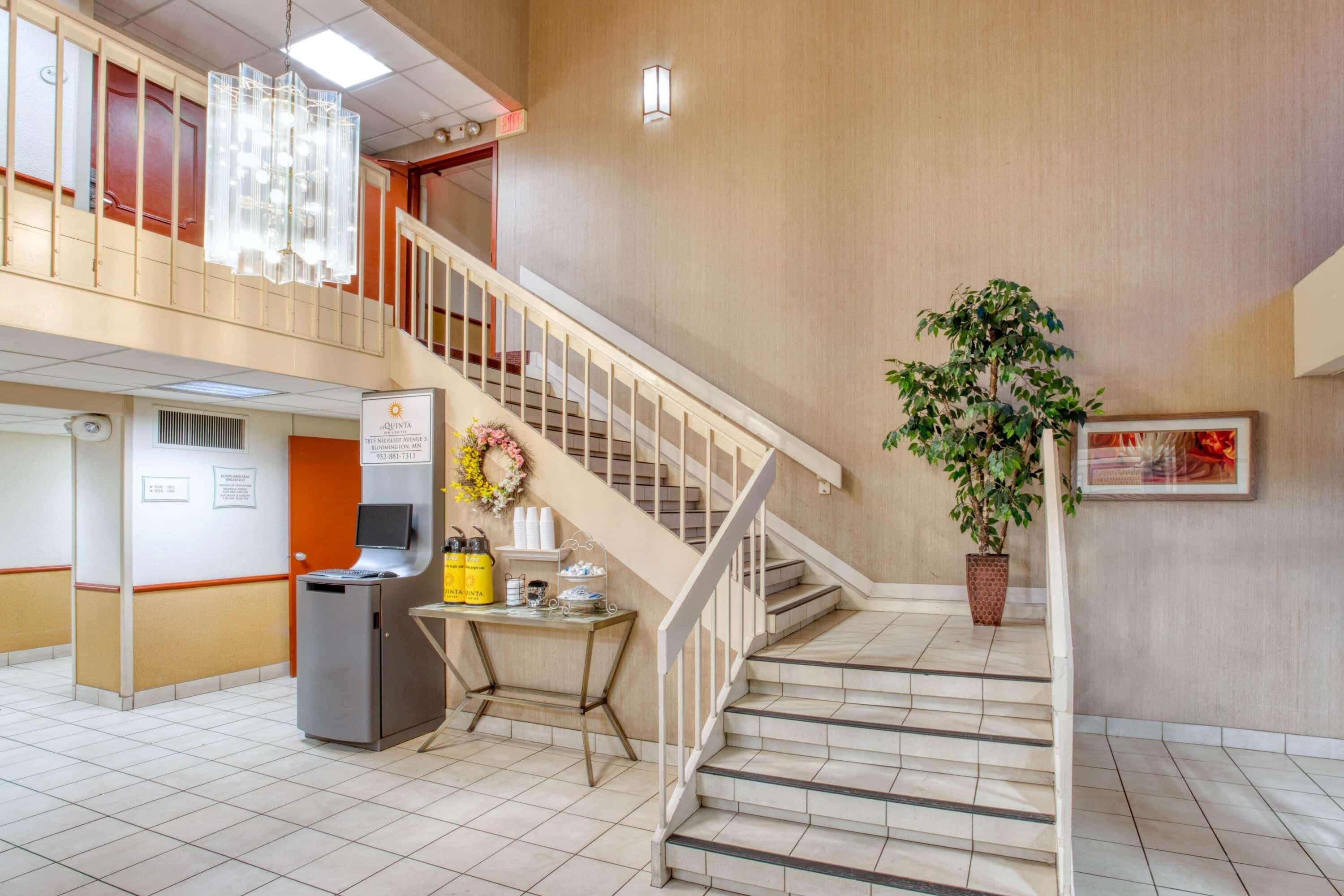 La Quinta Inn By Wyndham Minneapolis Airport Bloomington Exteriör bild