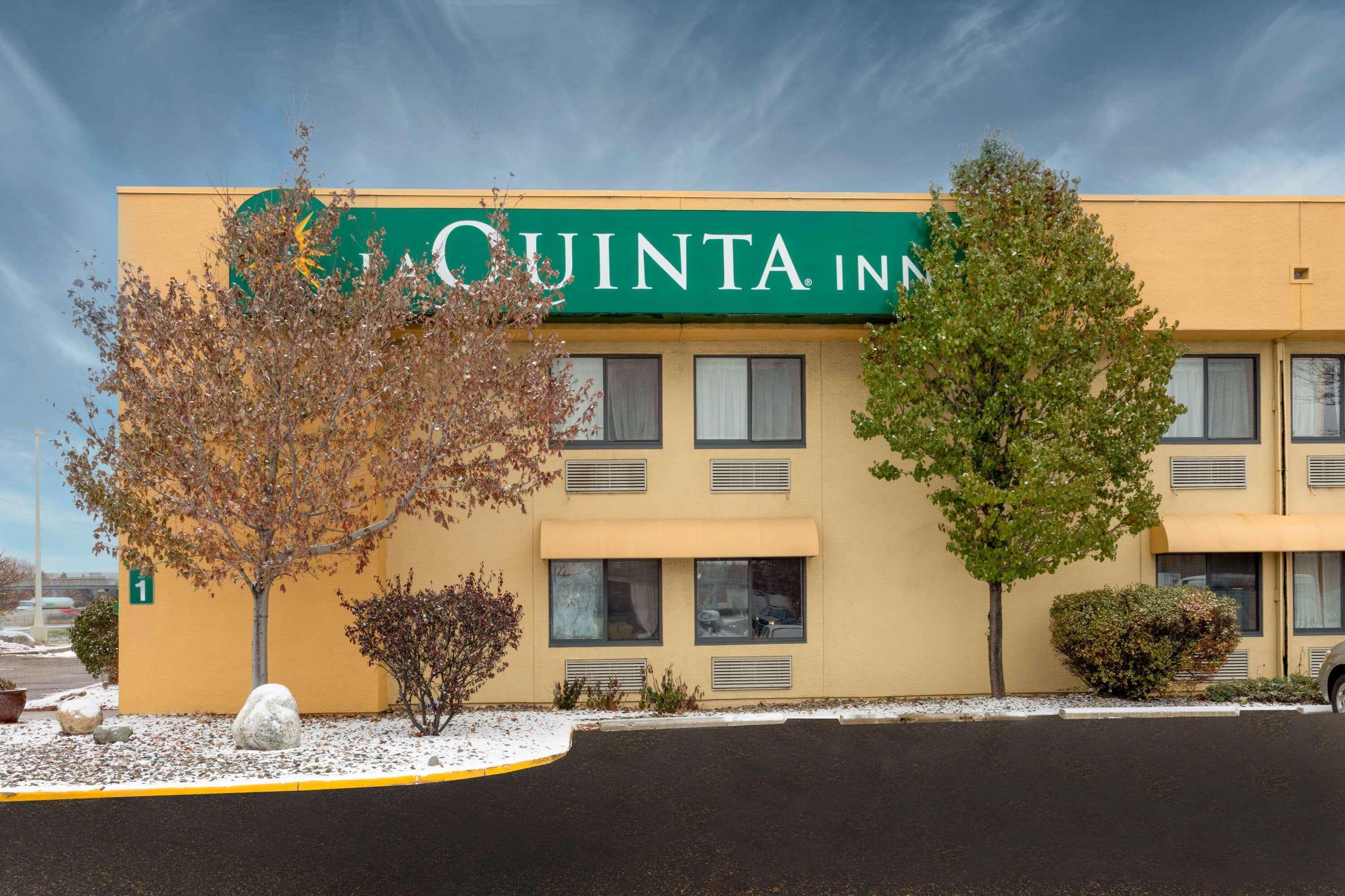 La Quinta Inn By Wyndham Minneapolis Airport Bloomington Exteriör bild