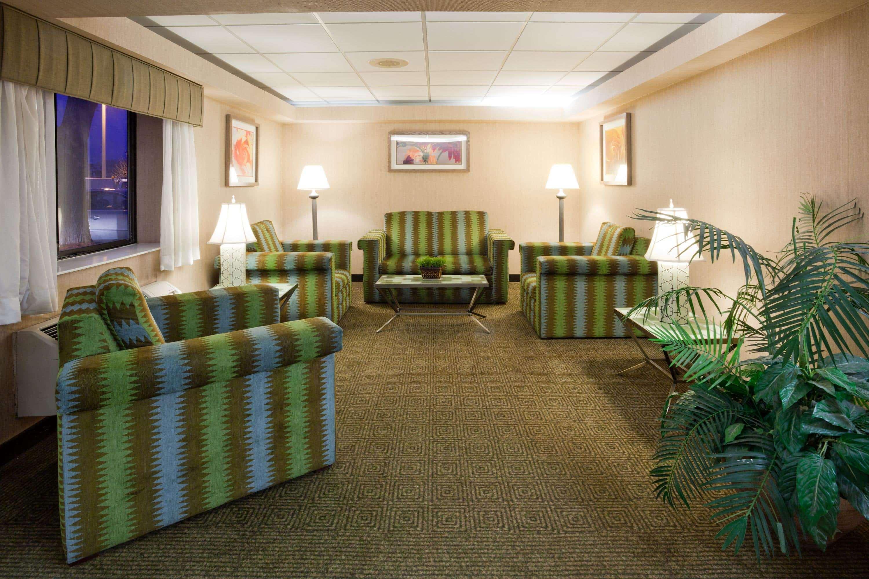 La Quinta Inn By Wyndham Minneapolis Airport Bloomington Exteriör bild